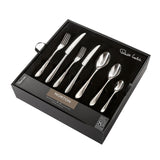 Robert Welch Norton Bright Stainless Steel Cutlery Set - 56 Piece