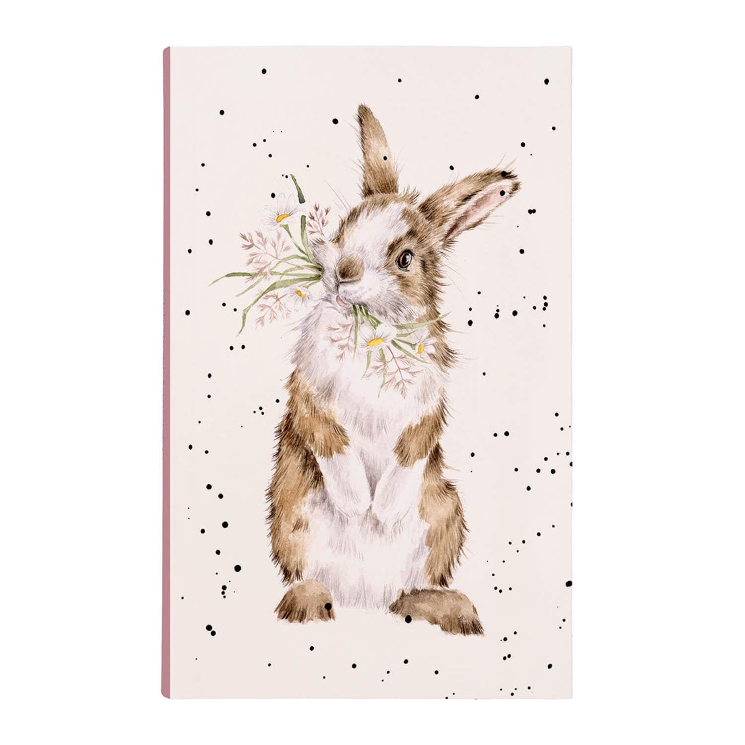 Buy Wrendale Designs | by Hannah Dale Notepad - All Ears - Rabbit ...