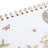 Wrendale Designs by Hannah Dale Nature A4 Sketchbook - Hidden in the Hedgerow