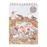 Wrendale Designs by Hannah Dale Nature A4 Sketchbook - Secrets of the Sea