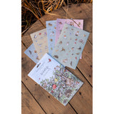 Wrendale Designs by Hannah Dale Nature Sticker Set