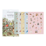 Wrendale Designs by Hannah Dale Nature Sticker Set
