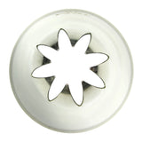 JEM Drop Flower Icing Nozzle - Tip No.1E