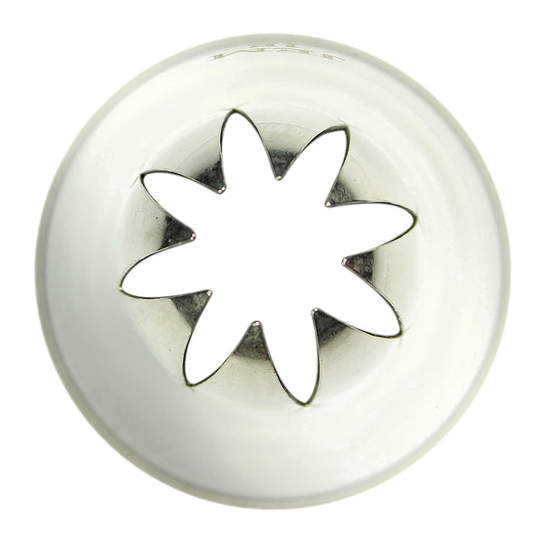 JEM Drop Flower Icing Nozzle - Tip No.1E