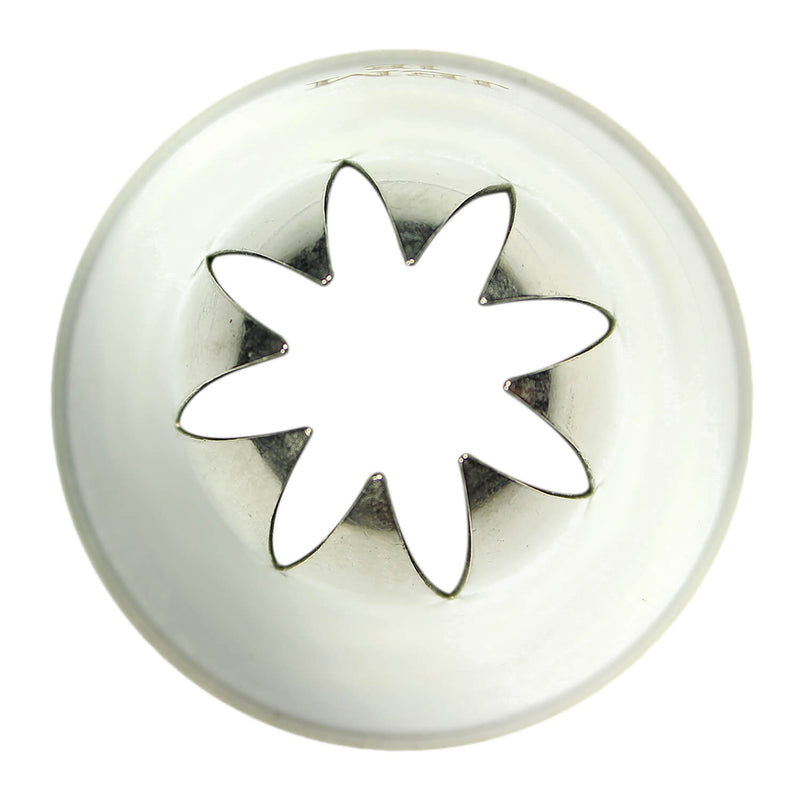 JEM Drop Flower Icing Nozzle - Tip No.1E