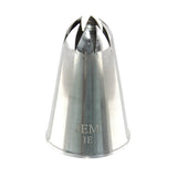 JEM Drop Flower Icing Nozzle - Tip No.1E