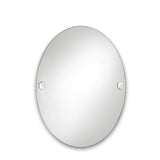 Robert Welch Oblique 18|10 Stainless Steel Wall Mirror