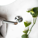 Robert Welch Oblique 18|10 Stainless Steel Single Towel Rail