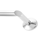 Robert Welch Oblique 18|10 Stainless Steel Single Towel Rail