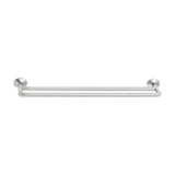 Robert Welch Oblique 18|10 Stainless Steel Double Towel Rail