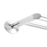 Robert Welch Oblique 18|10 Stainless Steel Double Towel Rail