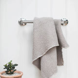 Robert Welch Oblique 18|10 Stainless Steel Short Towel Rail