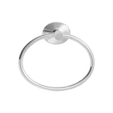 Robert Welch Oblique 18|10 Stainless Steel Towel Ring