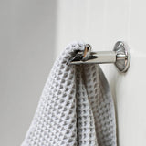Robert Welch Oblique 18|10 Stainless Steel Double Robe Hook