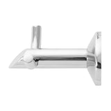 Robert Welch Oblique 18|10 Stainless Steel Double Robe Hook
