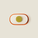 Orla Kiely Butter Dish - Sycamore Stripe