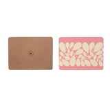 Orla Kiely Set Of 6 Placemats - Sycamore Stripe