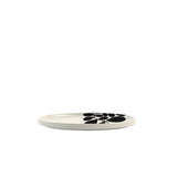 Orla Kiely Sycamore Stripe Side Plate - Black