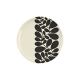 Orla Kiely Sycamore Stripe Side Plate - Black