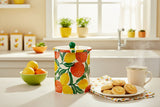 Emma Bridgewater Medium Biscuit Barrel - Oranges And Lemons