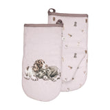 Wrendale Designs by Hannah Dale Single Oven Glove - A Dog's Life