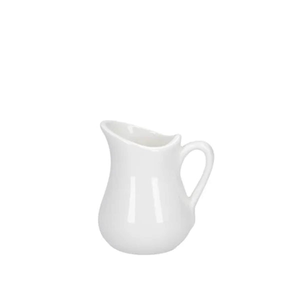 La Porcellana Bianca Corte Creamer Jug - 70ml