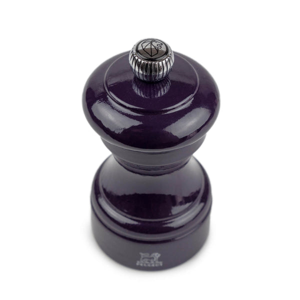 Peugeot Bistro 10cm Pepper Mill - Eggplant