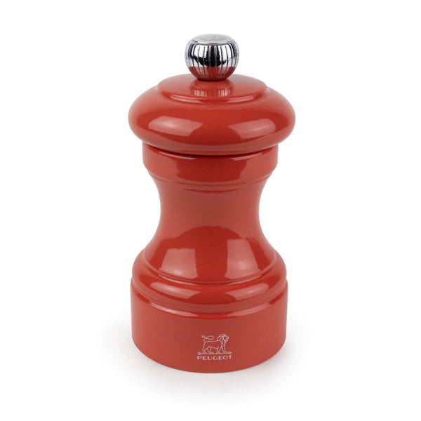 Peugeot Bistro 10cm Salt Mill - Terracotta