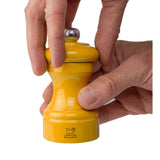 Peugeot Bistro 10cm Pepper Mill - Saffron