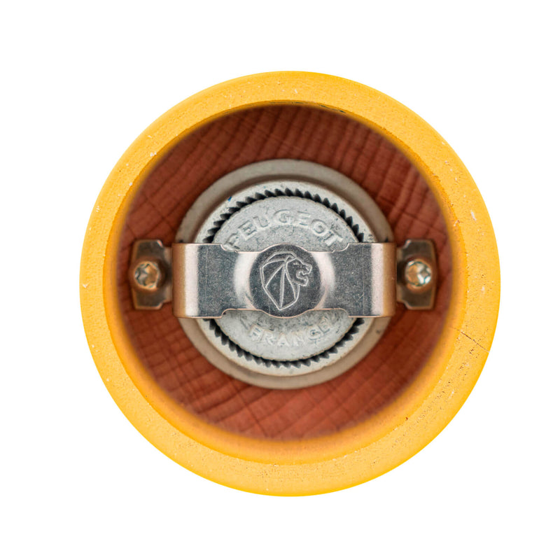 Peugeot Bistro 10cm Pepper Mill - Saffron