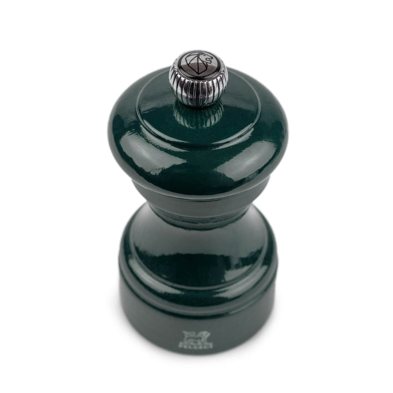 Peugeot Bistro 10cm Pepper Mill - Forest Green