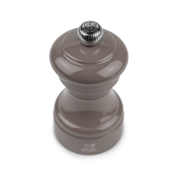 Peugeot Bistro 10cm Pepper Mill - Taupe Grey