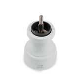 Peugeot Bistro 10cm Pepper Mill -  Pearl Grey