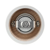 Peugeot Bistro 10cm Pepper Mill -  Pearl Grey