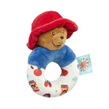Paddington Bear Baby Ring Rattle