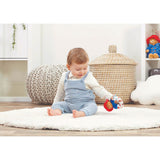 Paddington Bear Baby Ring Rattle