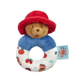 Paddington Bear Baby Ring Rattle