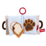 Paddington For Baby Soft Activity Book - Paddington's Favourite Things