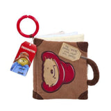 Paddington For Baby Soft Activity Book - Paddington's Favourite Things