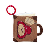 Paddington For Baby Soft Activity Book - Paddington's Favourite Things