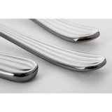 Robert Welch Palm Bright Stainless Steel Cutlery Set - 42 Piece