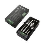 Robert Welch Palm Bright Stainless Steel Cutlery Set - 24 Piece