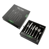 Robert Welch Palm Bright Stainless Steel Cutlery Set - 42 Piece