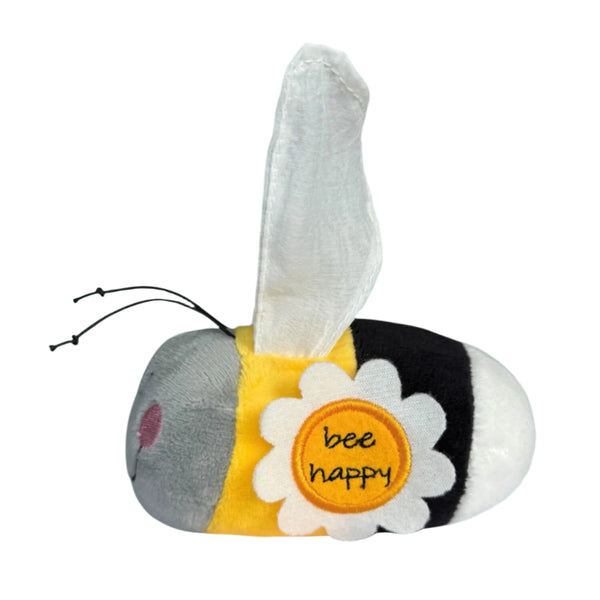 Alex Clark Soft Toy - Bee Happy