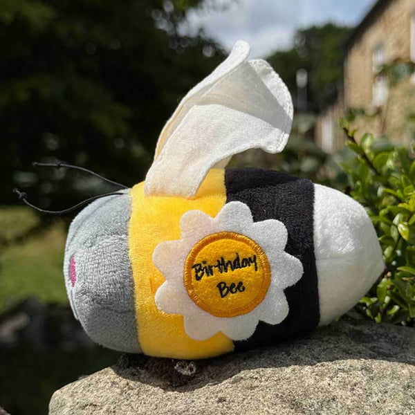 Alex Clark Soft Toy - Birthday Bee
