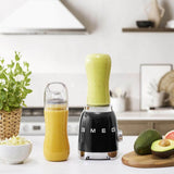 Smeg 50's Style Retro PBF01 Personal Blender - Black