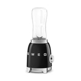 Smeg 50's Style Retro PBF01 Personal Blender - Black