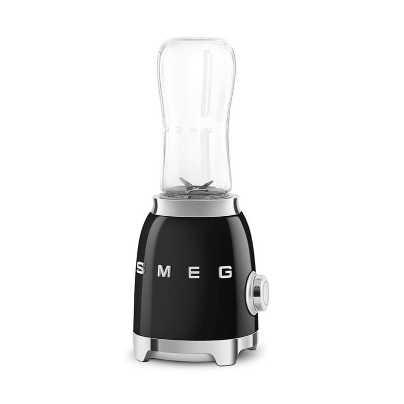 Smeg 50's Style Retro PBF01 Personal Blender - Black