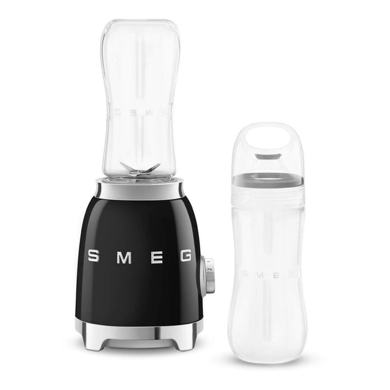 Smeg 50's Style Retro PBF01 Personal Blender - Black