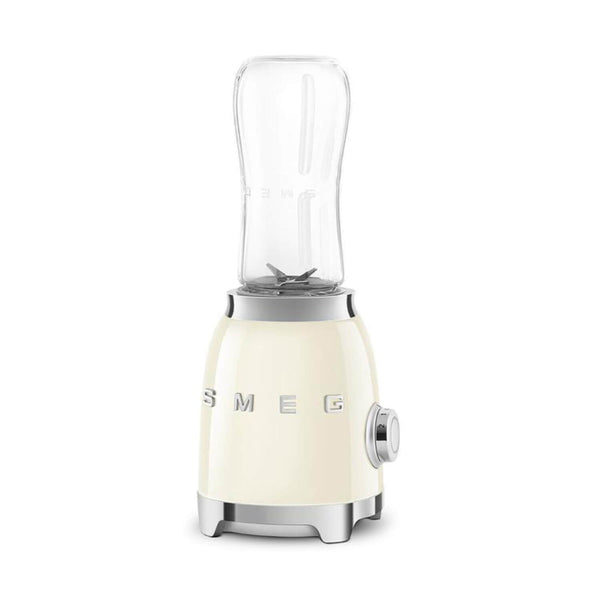 Smeg 50's Style Retro PBF01 Personal Blender - Cream